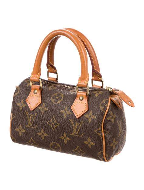 louis vuitton monogram mini speedy|authentic louis vuitton speedy 30.